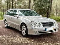 Mercedes-Benz-E 270 detalhes 2