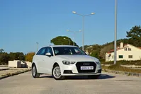 Audi-A3 Sportback Imagem Principal