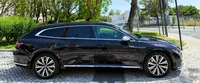 Volkswagen-Arteon Shooting Brake detalhes 1