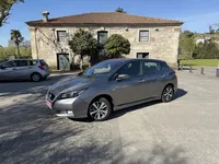 Nissan-Leaf Imagem Principal
