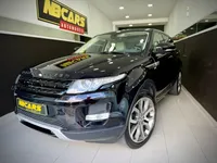 Land Rover-Range Rover Evoque Imagem Principal