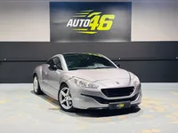 Peugeot-RCZ Imagem Principal