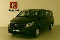 Mercedes-Benz-Vito Tourer Imagem Principal