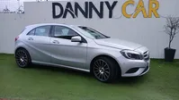 Mercedes-Benz-A 200 Imagem Principal