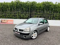 Renault-Clio Imagem Principal