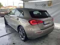 Mercedes-Benz-A 250e detalhes 2