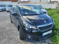 Peugeot-108 Imagem Principal