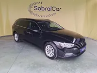 Volkswagen-Passat Variant detalhes 1