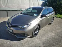 Toyota-Auris Imagem Principal