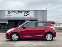 Suzuki-Swift detalhes 1