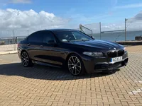 BMW-530 Imagem Principal