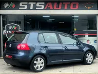 Volkswagen-Golf V detalhes 2