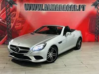 Mercedes-Benz-SLC 200 Imagem Principal