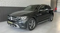 Mercedes-Benz-GLC 220 Imagem Principal