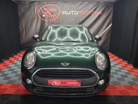 Mini-Clubman detalhes 1