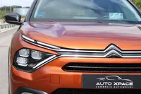 Citroën-e-C4 detalhes 1
