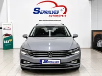 Volkswagen-Passat Variant detalhes 1