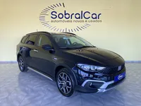 Fiat-Tipo Station Wagon Cross detalhes 2