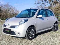 Nissan-Micra Imagem Principal