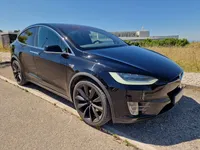 Tesla-Model X Imagem Principal