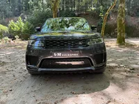 Land Rover-Range Rover Sport detalhes 1