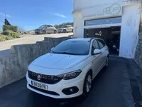 Fiat-Tipo Station Wagon detalhes 1