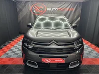 Citroën-C5 Aircross detalhes 1
