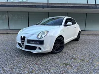 Alfa Romeo-Mito Imagem Principal