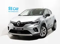 Renault-Captur Imagem Principal