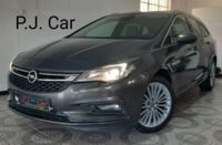 Opel-Astra Sports Tourer Imagem Principal