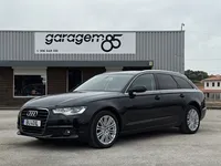 Audi-A6 Avant Imagem Principal