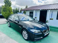 BMW-520 detalhes 2