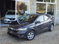 Dacia-Sandero Imagem Principal