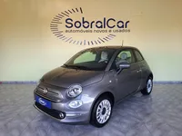 Fiat-500 Imagem Principal
