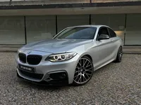 BMW-218 Imagem Principal