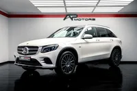 Mercedes-Benz-GLC 350 Imagem Principal