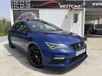 Seat-Leon ST Imagem Principal