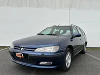 Peugeot-406 SW detalhes 2