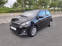 Peugeot-108 Imagem Principal