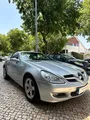 Mercedes-Benz-SLK 200 Imagem Principal