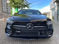 Mercedes-Benz-A 250 Limousine Imagem Principal