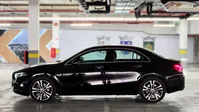 Mercedes-Benz-A 250 Limousine detalhes 2