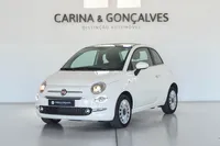 Fiat-500 Imagem Principal