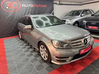 Mercedes-Benz-C 250 Imagem Principal