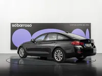 BMW-418 Gran Coupé detalhes 2