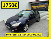 Ford-Focus Imagem Principal
