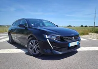 Peugeot-508 SW detalhes 1