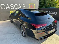Mercedes-Benz-CLA 45 AMG detalhes 2