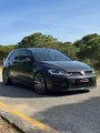 Volkswagen-Golf detalhes 2