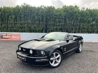 Ford-Mustang Imagem Principal